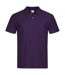 Stedman ST3000 - Polo Deep Berry