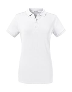 Russell  0R567F0 - Ladies Tailored Stretch Polo