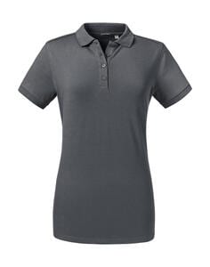 Russell  0R567F0 - Ladies Tailored Stretch Polo