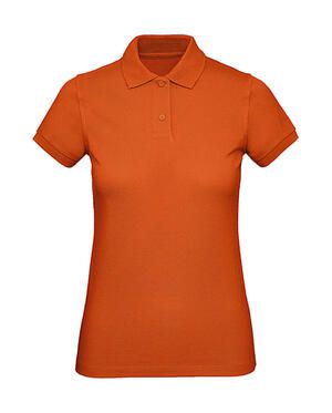 B&C PW440 - Organic Inspire Polo /women