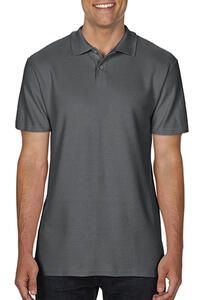 Gildan 64800 - Softstyle Adult Pique Polo