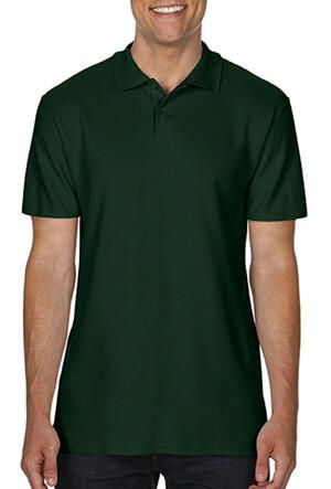 Gildan 64800 - Softstyle Adult Pique Polo