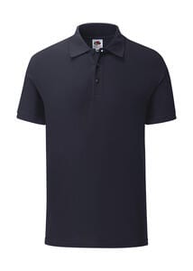 Fruit of the Loom 63-042-0 - 65/35 Tailored Fit Polo Deep Navy