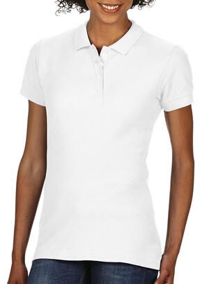 Gildan 64800L - Softstyle Womens Pique Polo