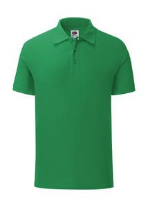 Fruit of the Loom 63-044-0 - Iconic Polo Kelly Green
