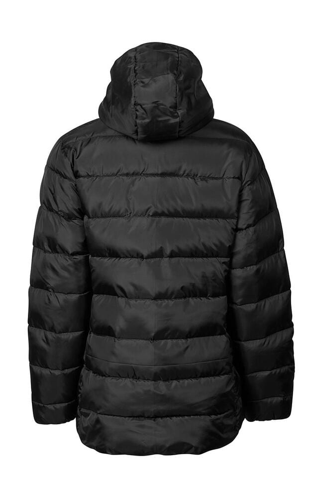 Tee Jays 9647 - Womens Hooded Lite Jacket