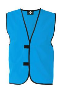 Korntex KXL - Identification Vest "Leipzig" Pool Blue