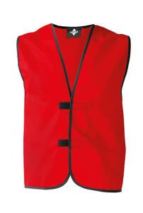Korntex KXL - Identification Vest "Leipzig" Red