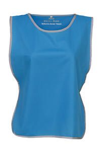 Yoko HVJ259 - Fluo Reflective Border Tabard