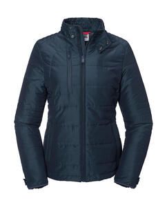 Russell  0R430F0 - Ladies' Cross Jacket French Navy