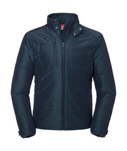 Russell  0R430M0 - Men's Cross Jacket French Navy