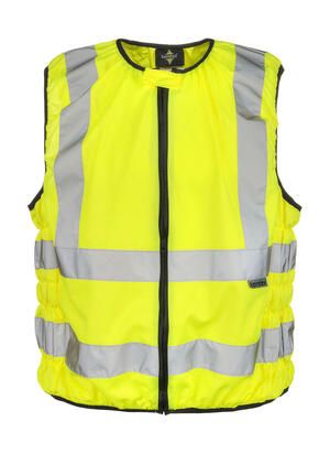 Korntex KXMOTO - Hi-Vis Biker Vest "Schleiz"