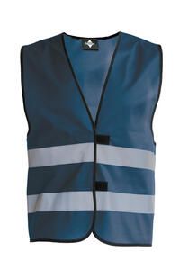 Korntex KW - Functional Vest for Kids "Aarhus" Navy