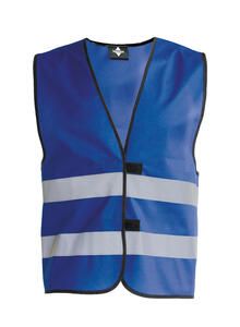 Korntex KW - Functional Vest for Kids "Aarhus" Pool Blue