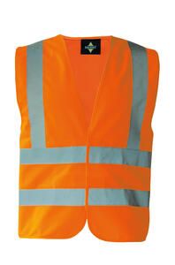 Korntex KXVR - Safety Vest "Hannover" Orange