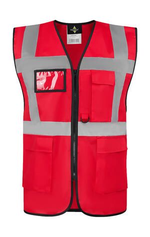 Korntex KXCMF - Executive Safety Vest "Hamburg"