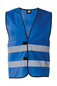 Korntex KXFW - Functional Vest "Dortmund" Pool Blue