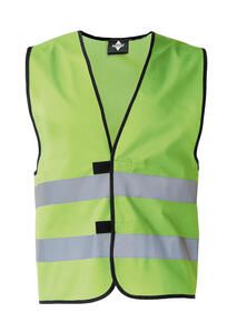 Korntex KXFW - Functional Vest "Dortmund" Lime Green