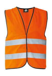 Korntex KXVW - Safety Vest "Wolfsburg" Orange