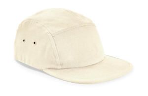 Beechfield B654 - Canvas 5 Panel Cap