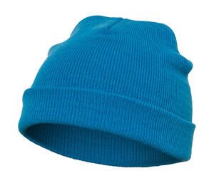Flexfit 1500KC - Knit Beanie Carolina-Blau