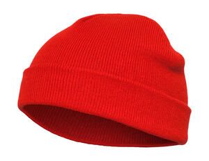 Flexfit 1500KC - Knit Beanie Red