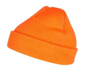 Flexfit 1500KC - Knit Beanie Blaze Orange