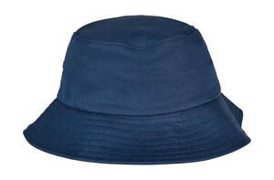 Flexfit 5003KH - Flexfit Cotton Twill Bucket Hat Kids Navy