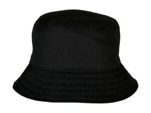 Flexfit 5003BD - Batik Dye Reversible Bucket Hat Schwarz