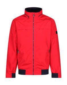 Regatta Professional TRW520 - Finn Waterproof Shell Jacket True Red