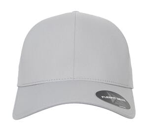 Flexfit 180A - Flexfit Delta Adjustable Cap Silver