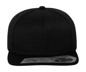 Classics 110 - Fitted Snapback Schwarz