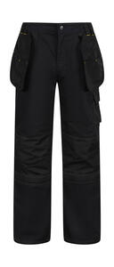 Regatta Professional TRJ335S - Hardware Holster Trouser (Short) Schwarz