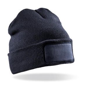 Result Winter Essentials RC027X - Double Knit Printers Beanie