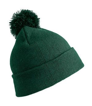 Result Winter Essentials RC028J - Junior Pom Pom Beanie