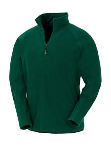 Result Genuine Recycled R905X - Recycled Microfleece Top Forest Green