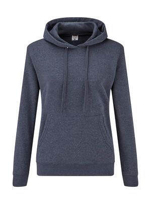 Fruit of the Loom 62-038-0 - Damen Hooded Sweatshirt