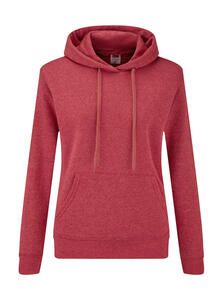 Fruit of the Loom 62-038-0 - Damen Hooded Sweatshirt