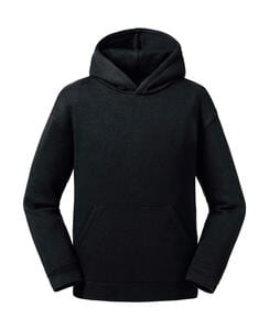 Russell  0R265B0 - Kids' Authentic Hooded Sweat Schwarz