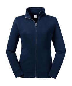 Russell  0R267F0 - Ladies' Authentic Sweat Jacket French Navy