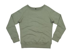 Mantis M77 - Women's Favourite Sweatshirt Soft Olive