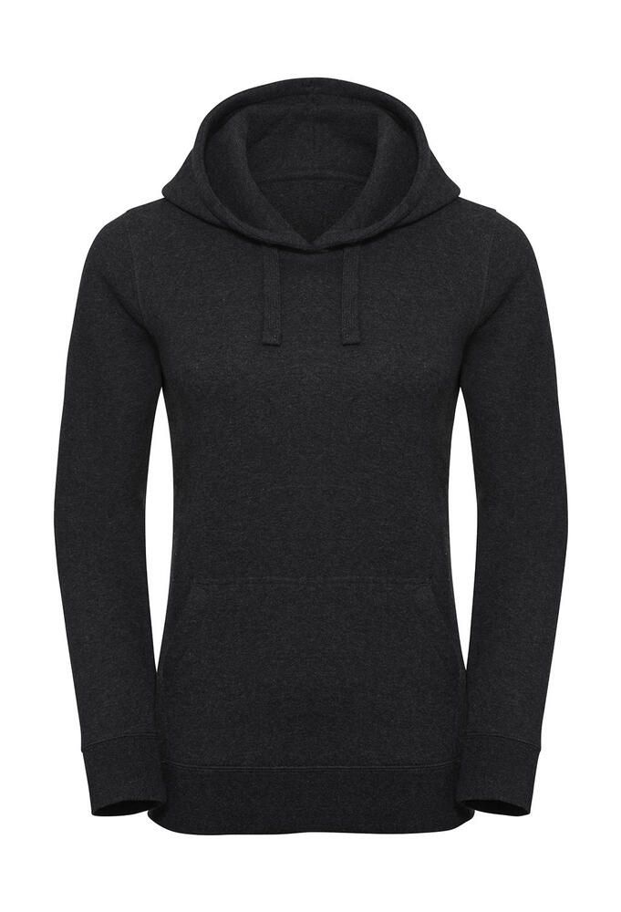 Russell  0R261F0 - Ladies' Authentic Melange Hooded Sweat