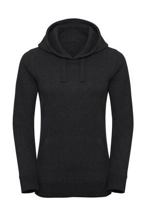 Russell  0R261F0 - Ladies Authentic Melange Hooded Sweat