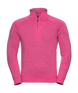 Russell  0R282M0 - Mens HD 1/4 Zip Sweat