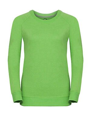 Russell  0R280F0 - Ladies HD Raglan Sweat