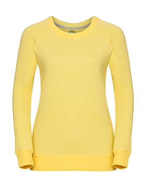 Russell  0R280F0 - Ladies HD Raglan Sweat