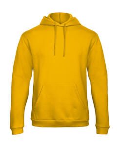 B&C WUI24 - ID.203 50/50 Hooded Sweatshirt Unisex Gold