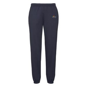 Fruit of the Loom Vintage Collection 014026U - Vintage Jog Pant Classic Small Logo Print