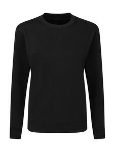 SG SG20F - Ladies` Sweatshirt Dark Black