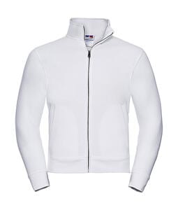 Russell  0R267M0 - Men's Authentic Sweat Jacket Weiß